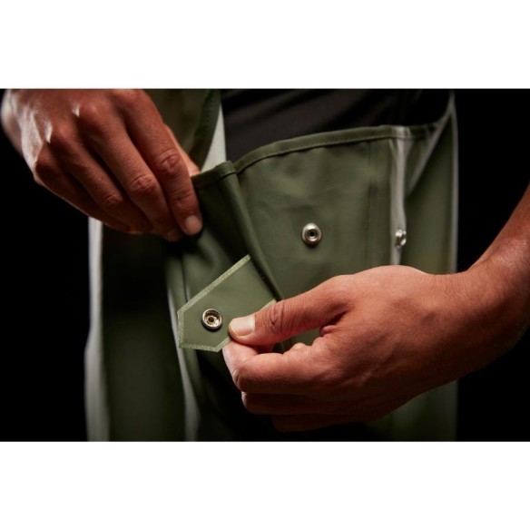 STORM RAIN BIB HELLY HANSEN WORKWEAR