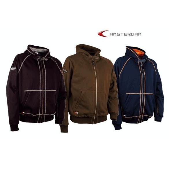 CAZADORA COFRA AMSTERDAM