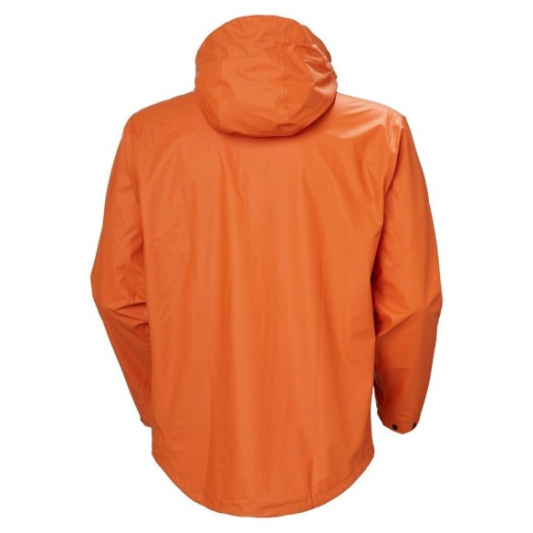 HELLY HANSEN WORKWEAR VOSS RAIN JACKET