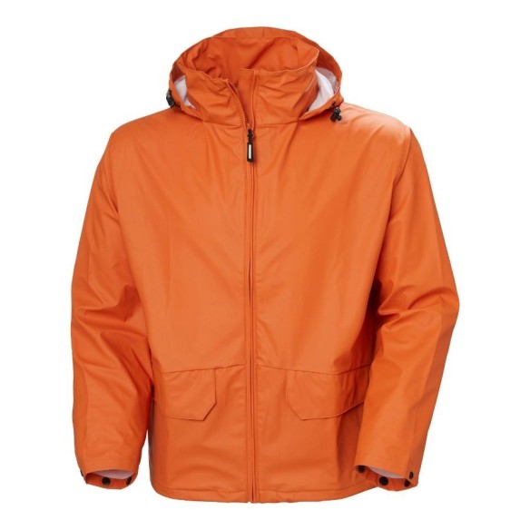 Veste de Pluie Impermeable VOSS | Helly Hansen Workwear | Veslab