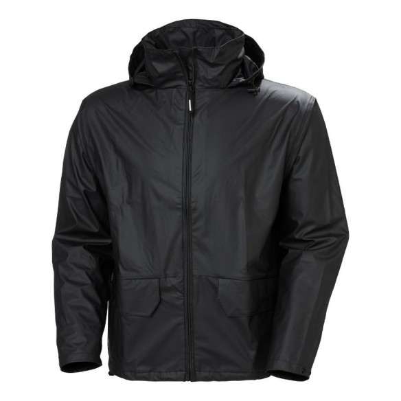 HELLY HANSEN WORKWEAR VOSS RAIN JACKET
