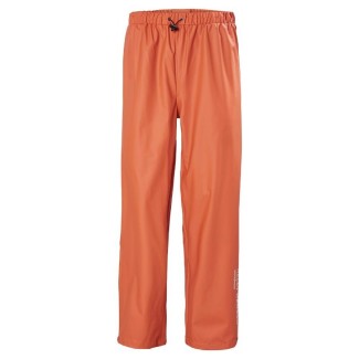 Pantalones de lluvia impermeables Voss Negros | Helly Hansen Workwear 2