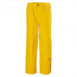 Pantalons impermeables...