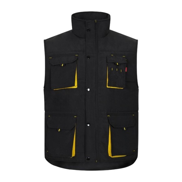 Gilet multipoches à deux coleurs