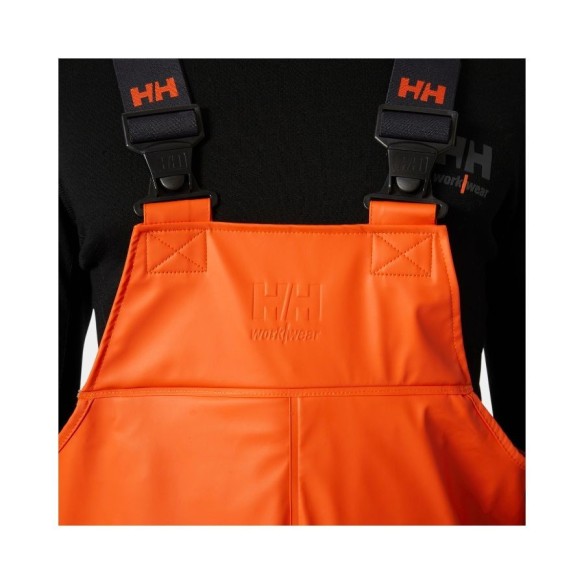 Pantalones de lluvia con tirantes impermeables Gale  Helly Hansen 70582