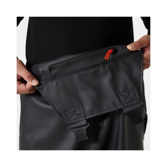 Salopette de pluie GALE | Helly Hansen Workwear | Veslab