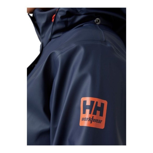 GALE Women's Water-Repellent Jacket | Helly Hansen Workwear | Veslab