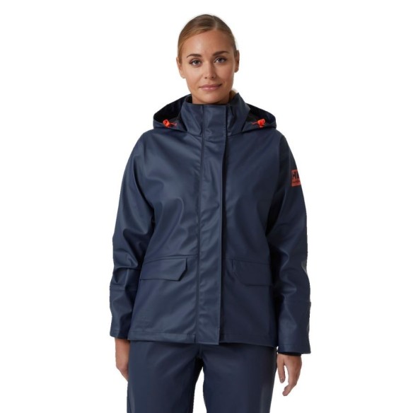 GALE Women's Water-Repellent Jacket | Helly Hansen Workwear | Veslab