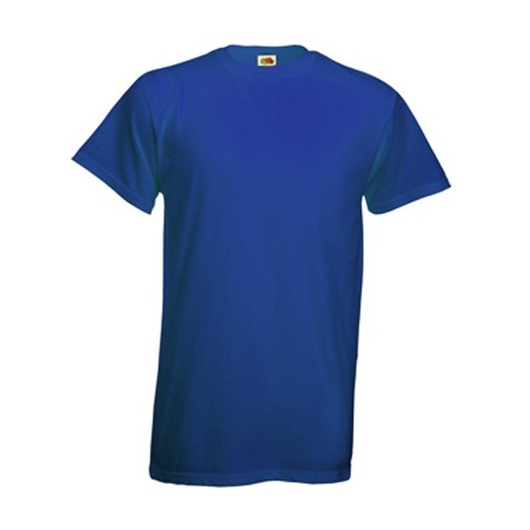 Camiseta Algodón Color Estampada 1 cara 1 color