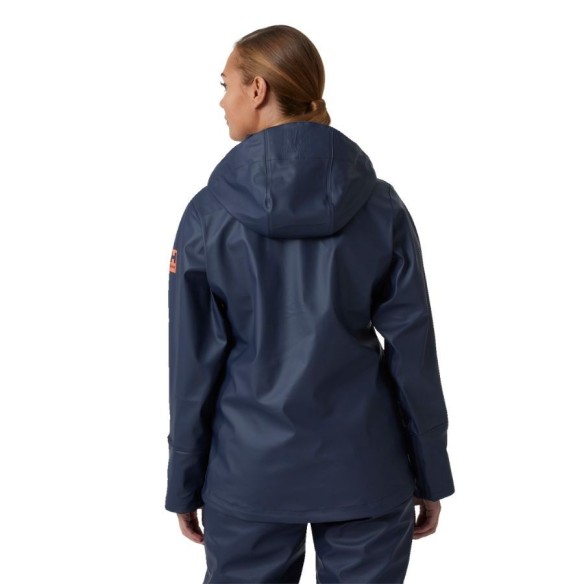 GALE Women's Water-Repellent Jacket | Helly Hansen Workwear | Veslab