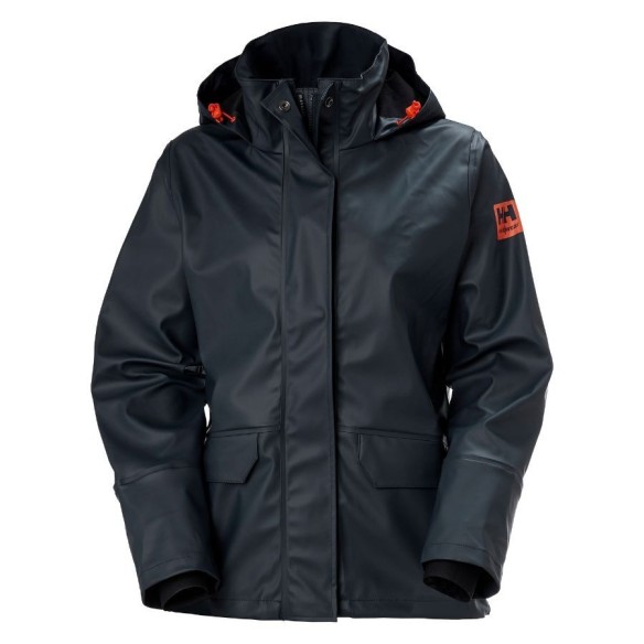 Chaqueta impermeable Gale para mujer | Helly Hansen Workwear