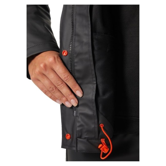 GALE Women's Water-Repellent Jacket | Helly Hansen Workwear | Veslab