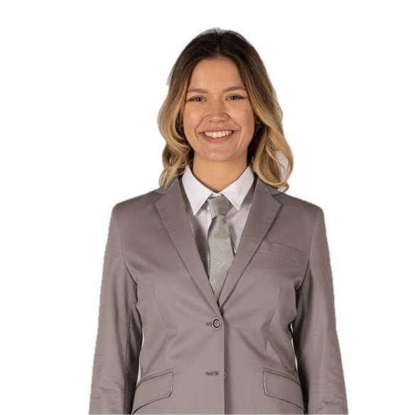 Blazer 2 boutons pour Femme COLD | Uniformes Gary's | Veslab