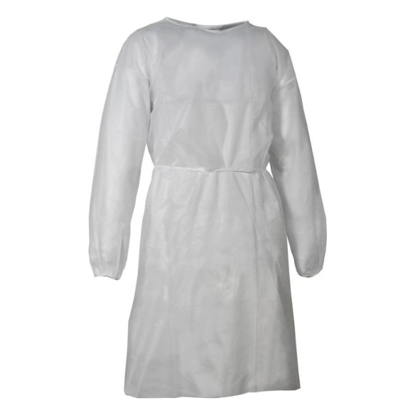 Clean-Proof Medical Gown 100 uts