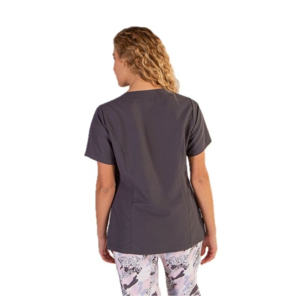 Brusa Sanitària de microfibra ZAIDA | Uniformes Gary's | Veslab