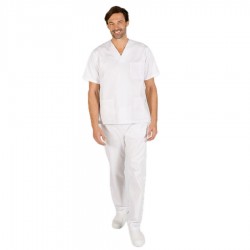 Unisex set blouse and pants
