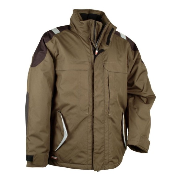 JAQUETA COFRA CYCLONE