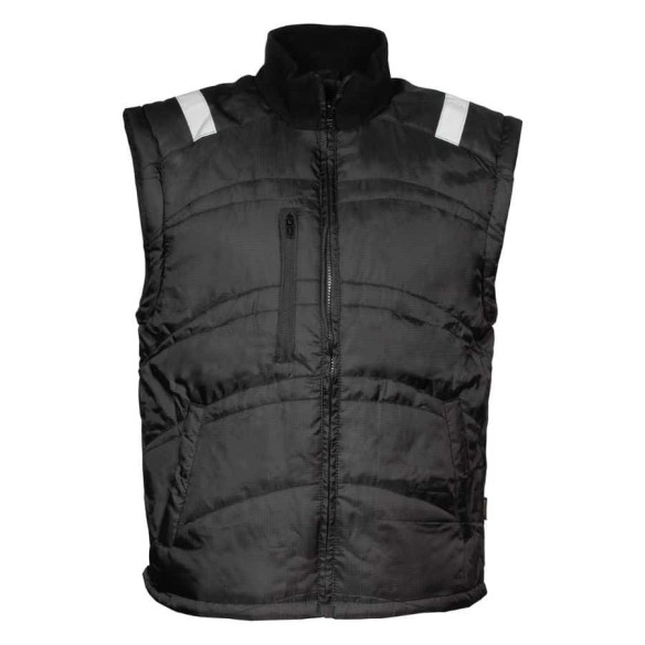 Parka Icestorm Cofra desmontable | Roba laboral per fred | VESLAB.COM