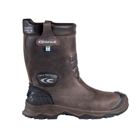 CALZADO COFRA WOERDEN S7S HI CI AN SC SR HRO FO LG