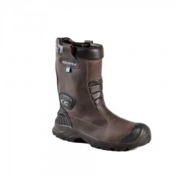 CALZADO COFRA WOERDEN S7S HI CI AN SC SR HRO FO LG lateral | VESLAB.COM