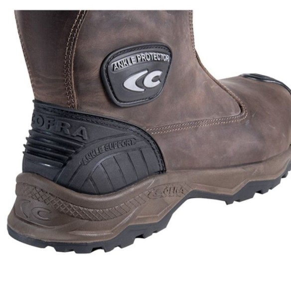 COFRA WOERDEN S7S | Resistant and comfortable safety footwear | VESLAB