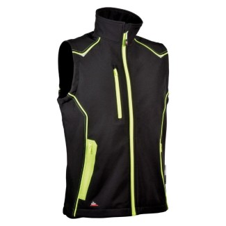 Soft-shell Cofra Kyzyl Vest | Cofra workwear 2