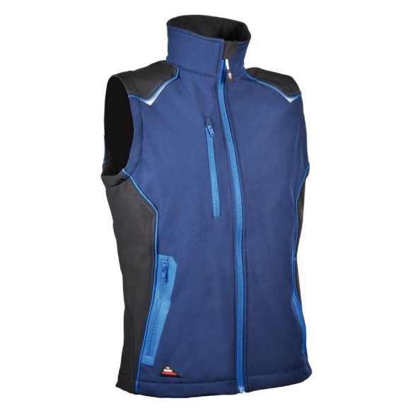 Gilet Soft-shell Cofra Kyzyl