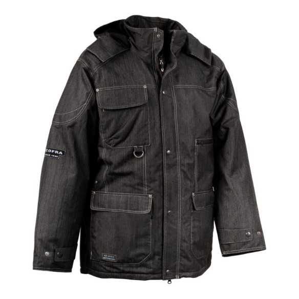 COFRA COURMAYEUR JACKET