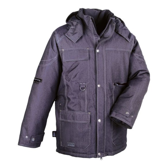 ABRIC COFRA COURMAYEUR