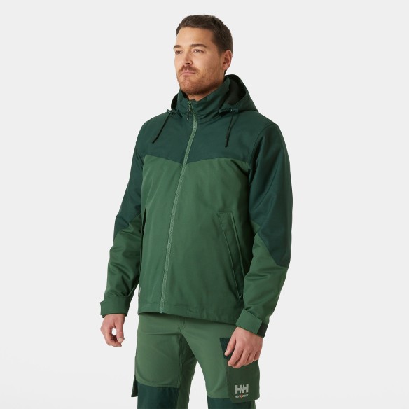Veste d'hiver Helly Hansen Oxford|  Veslab