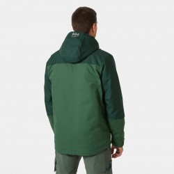 CHAQUETA INVIERNO HELLY HANSEN OXFORD real espalda