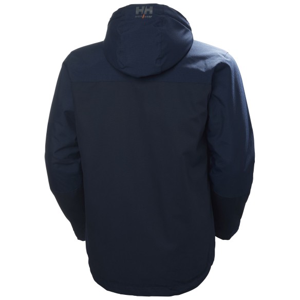 Chaqueta para Invierno Oxford | Helly Hansen | Veslab.com