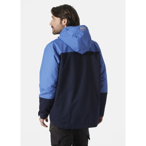 Veste d'hiver Helly Hansen Oxford|  Veslab