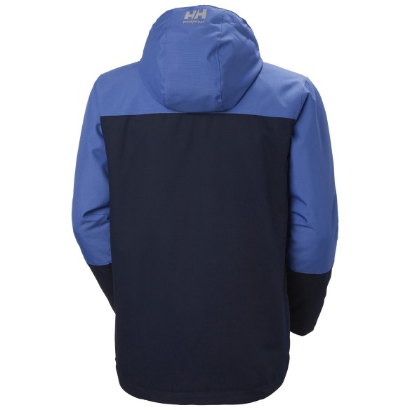 Veste d'hiver Helly Hansen Oxford|  Veslab