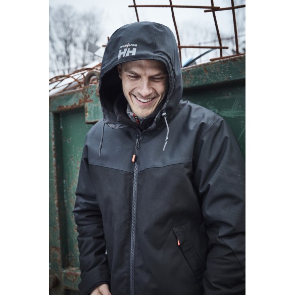 Veste d'hiver Helly Hansen Oxford|  Veslab