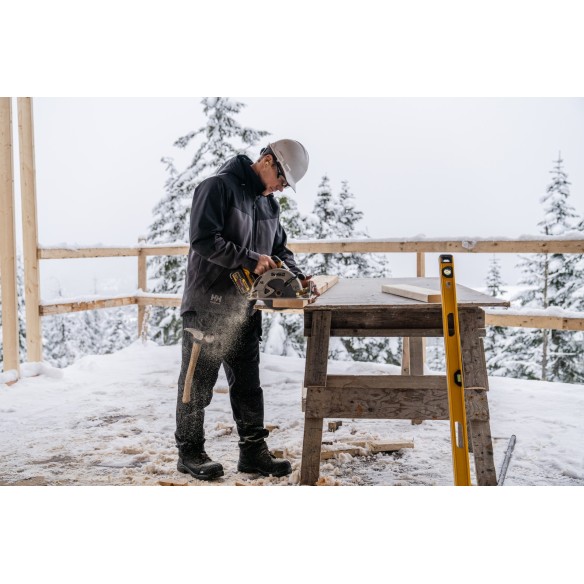 Veste d'hiver Helly Hansen Oxford|  Veslab