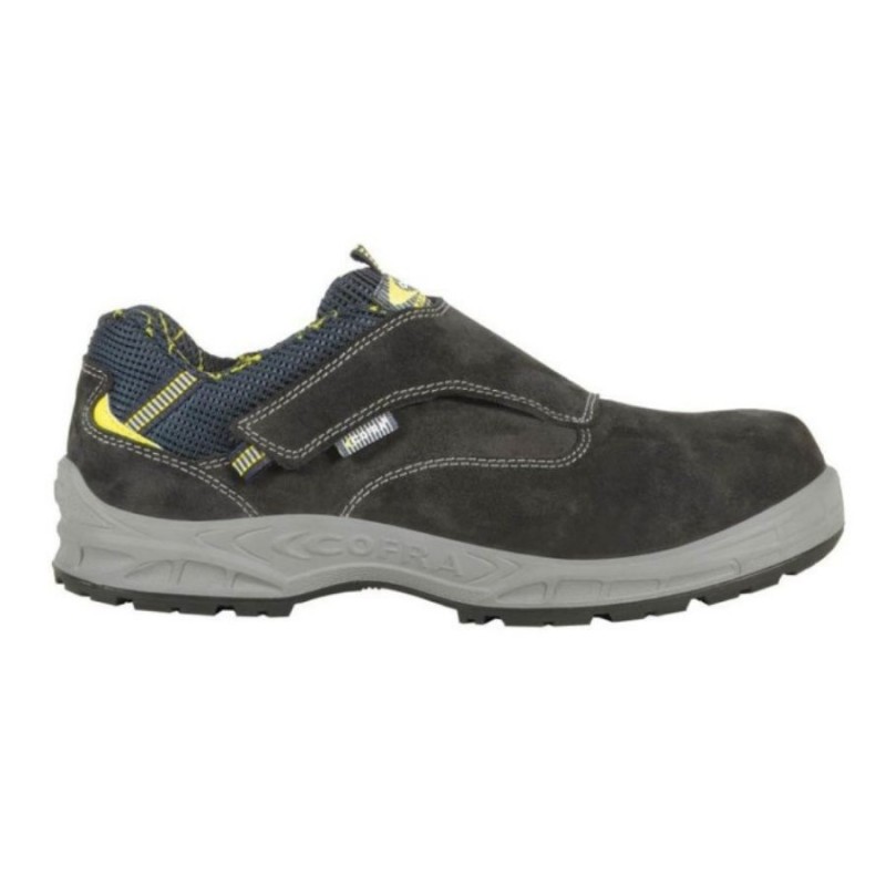 CHAUSSURE DE SÉCURITÉ GUBBIO S3 SRC