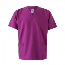 Velilla Microfiber V-neck...