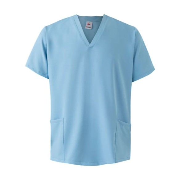 Short Sleeved microfiber pijama T-Shirt