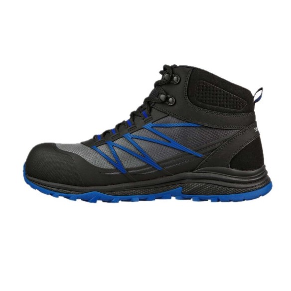 PUXAL FIRMLE Safety Boot | SKECHERS® Work Shoes | Veslab