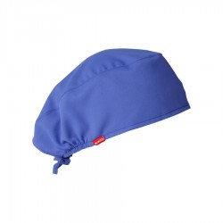 Gorro sanitario microfibra 534007 azul persa| Velilla