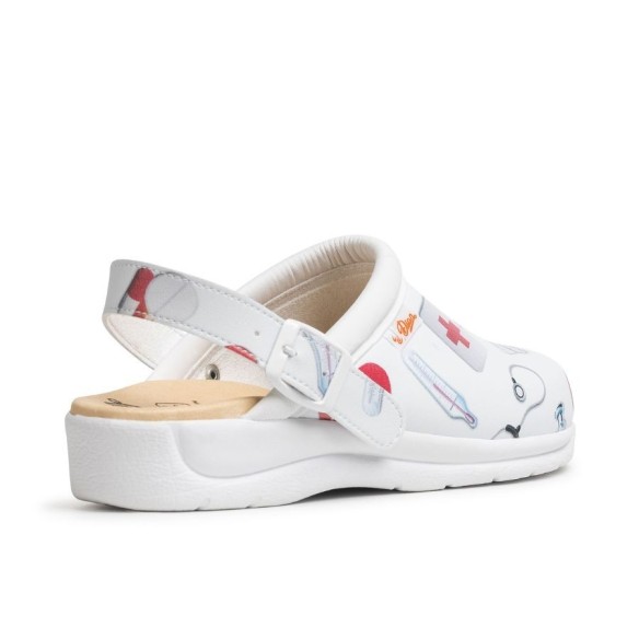 Dian Pisa Printed Shoes