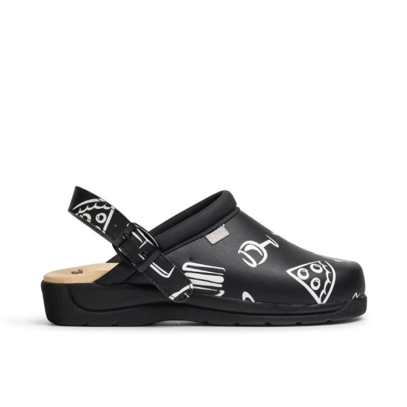 Dian Pisa Printed Shoes