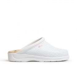 Zueco sanitario PISA blanco lateral | Dian