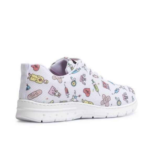 Chaussures Dian Calpe Printed