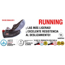 ZAPATO DEPORTIVO DE SEGURIDAD COFRA PETRI S1P SRC