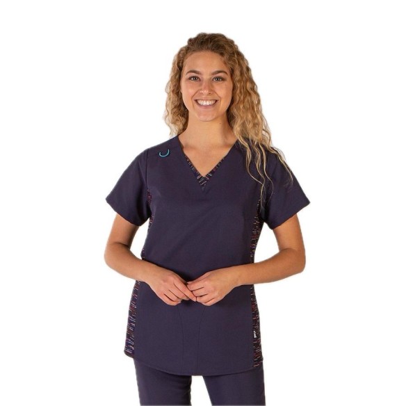 ERICA Modern Sanitary Blouse | Gary's Uniforms | Veslab