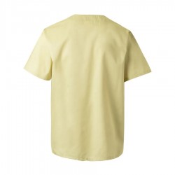 Camisola sanitaria amarilla espalda| Velilla