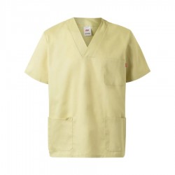 Camisola sanitaria amarilla | Velilla