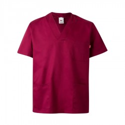 Camisola sanitaria burdeos | Velilla
